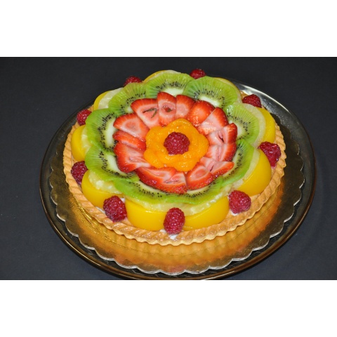 Fruit Tart, Large
